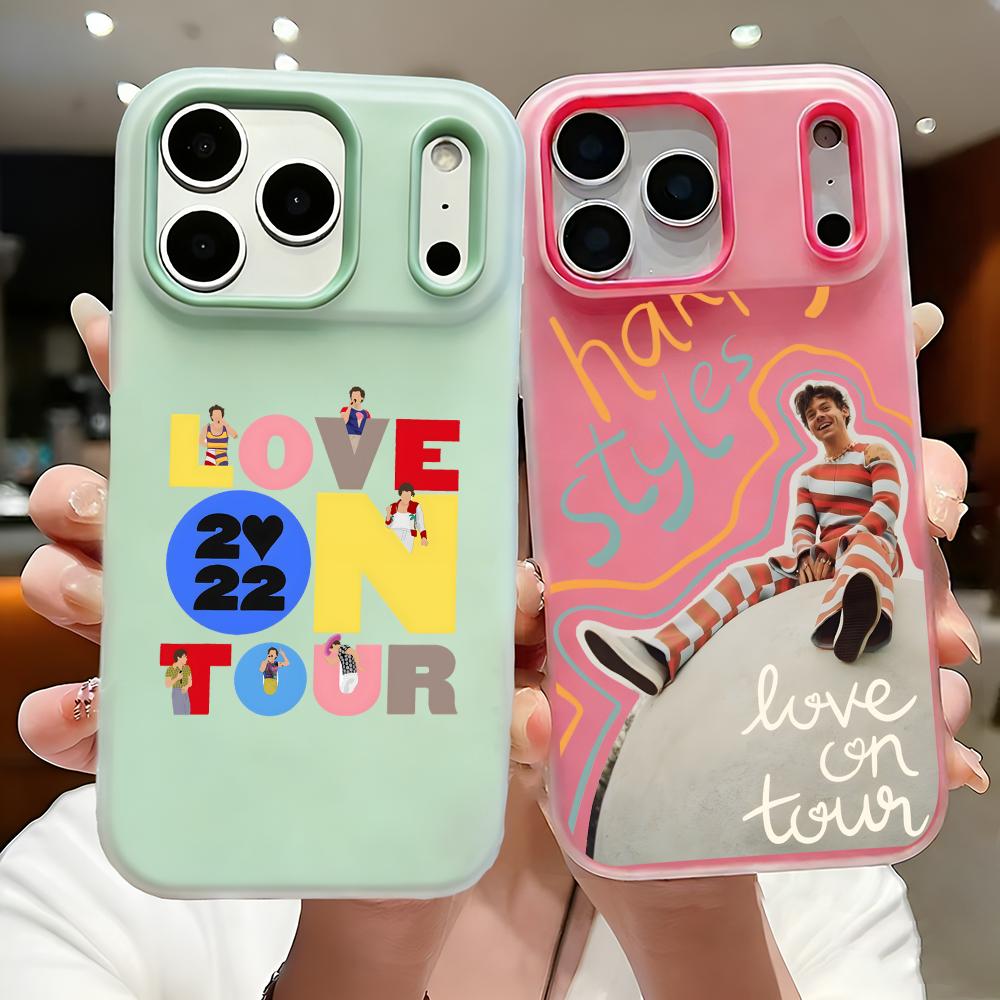 Phone Cases H&M - Coque de téléphone S-Styles Love H-Harrys