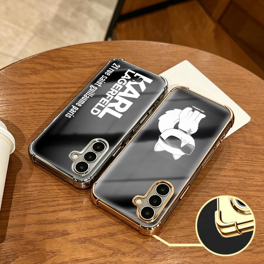Phone Cases For Samsung - Coque de téléphone Cat K-Karl pour