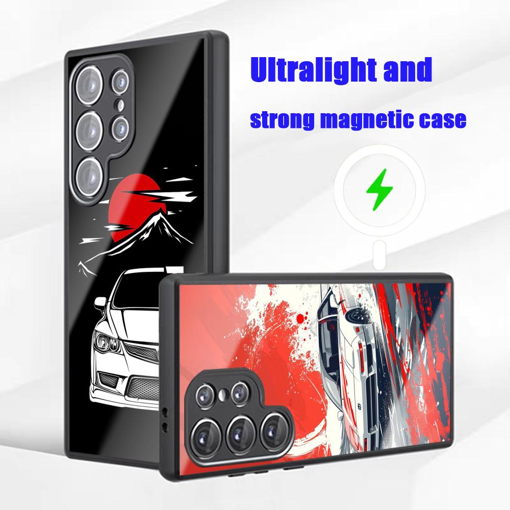 Phone Cases H&M - Coque de téléphone Sport Car JDM