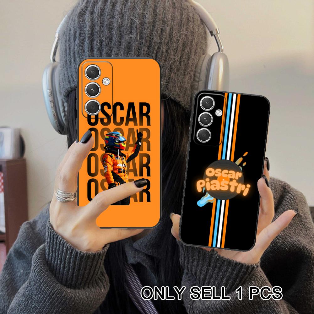 Phone Cases For Samsung - Étui de téléphone Oscar Piastri pour