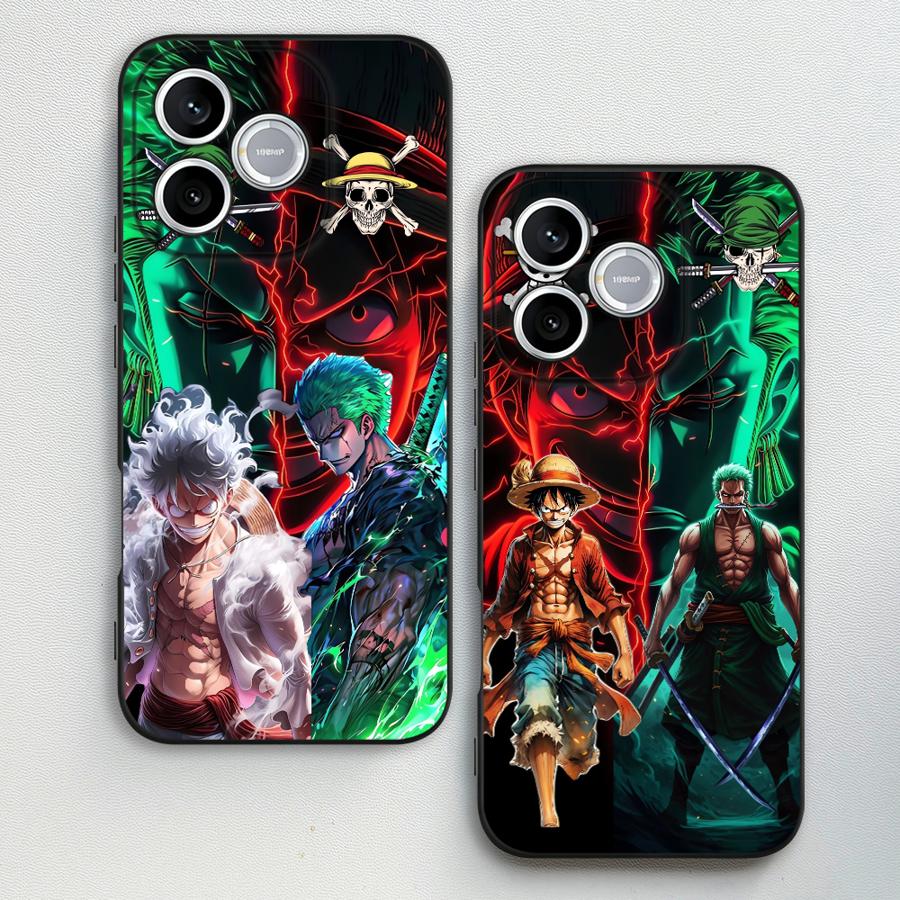 Phone Cases One Piece - Coque de protection pour téléphone Honor
