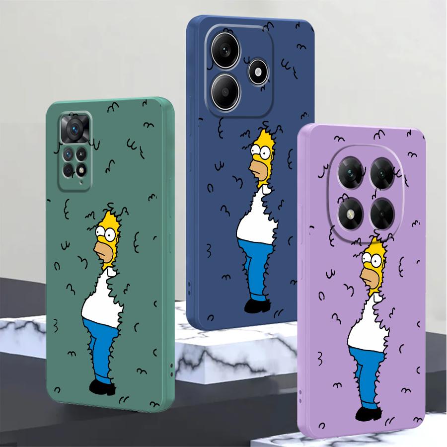 Phone Cases Xiaomi 15 - Coque de téléphone The S-Simpsons Cool