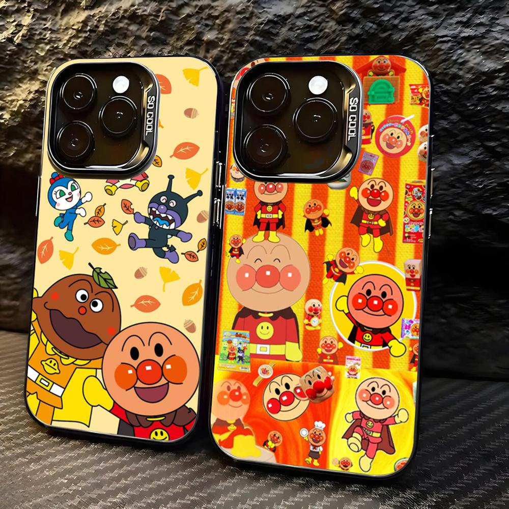 Cute Anime Case - Coque de téléphone Anime CUTE A-AnpaNmans