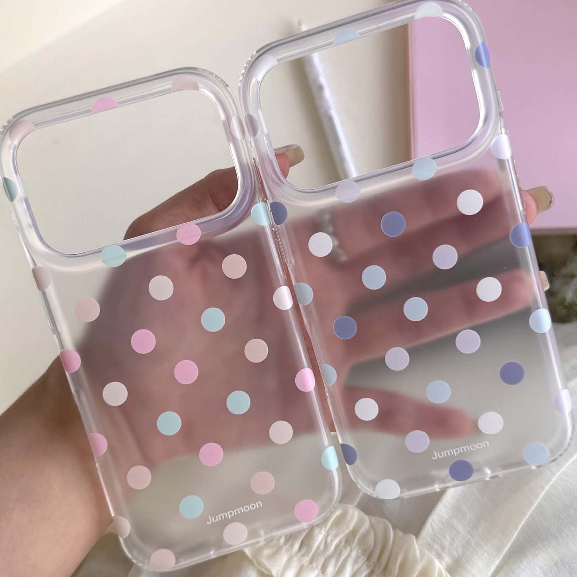 Phone Cases Highpoint - Coque de téléphone IMD colorée antichoc