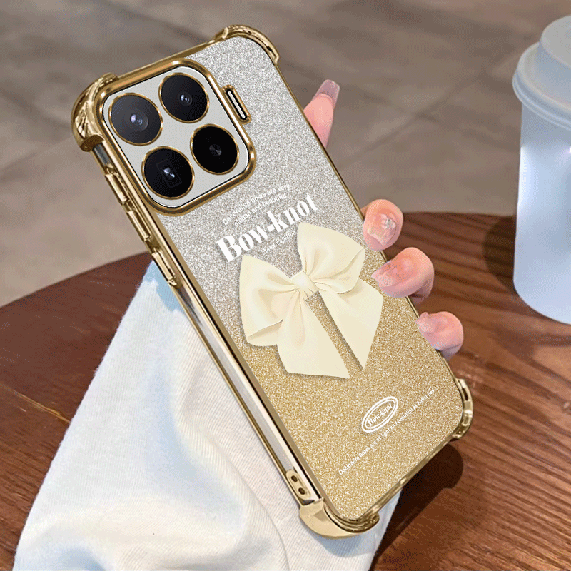 Glitter Shockproof Case - Housse de protection plaquée à paillettes