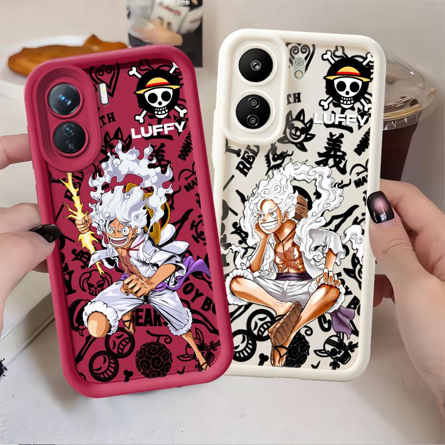 Phone Cases One Piece - Coque de téléphone pour Xiaomi Redmi