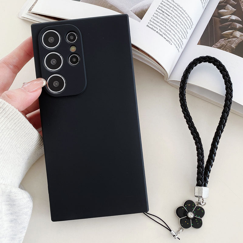 Silicone Liquid Case - Coque de téléphone en silicone liquide