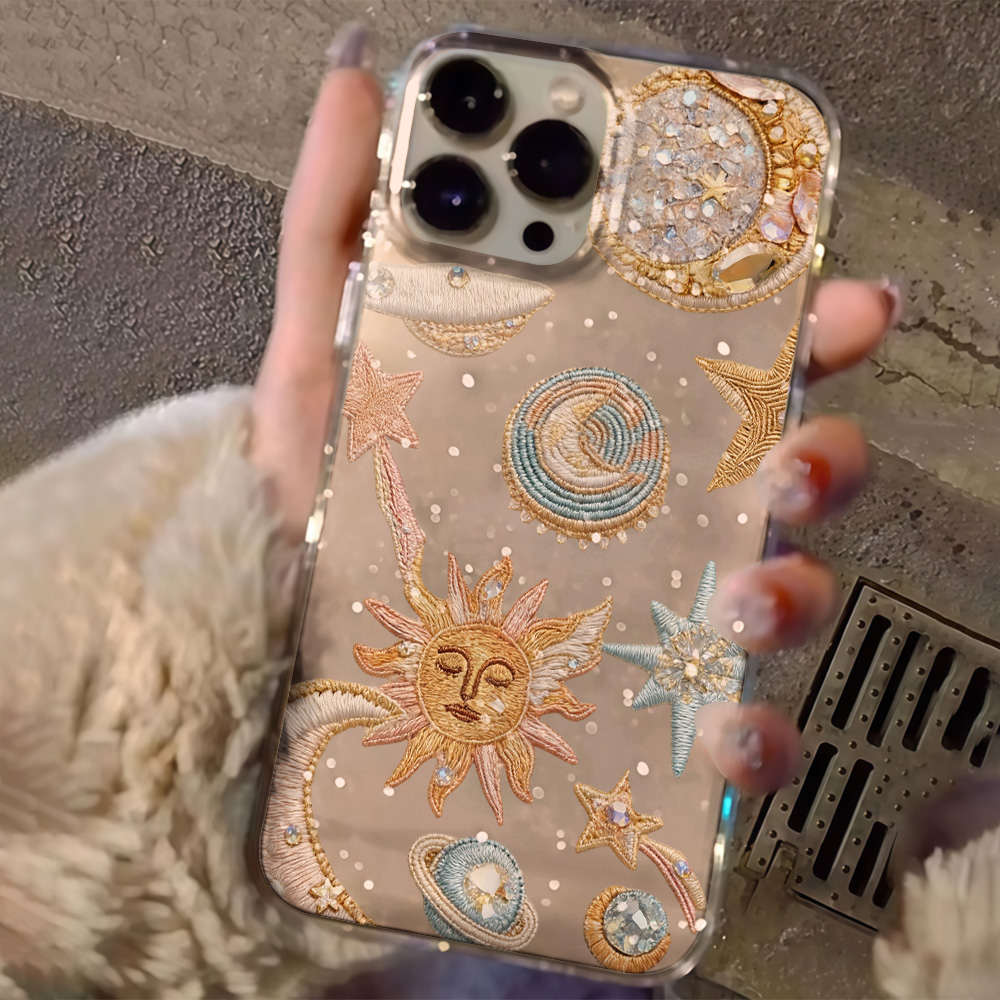 Coque de téléphone antichoc so - Glitter Shockproof Case avis et prix