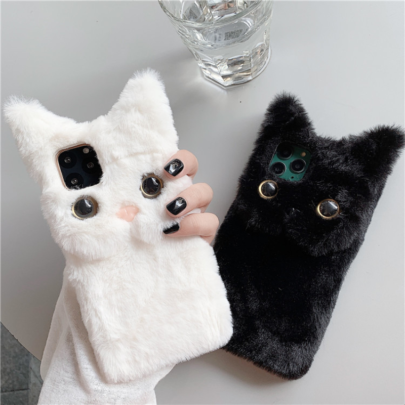 Coque de téléphone en peluche  - Phone Cases For Iphone 12 Pro Max avis et prix