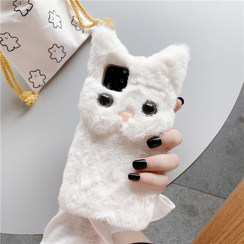 Coque de téléphone en peluche  - Phone Cases For Iphone 12 Pro Max avis et prix