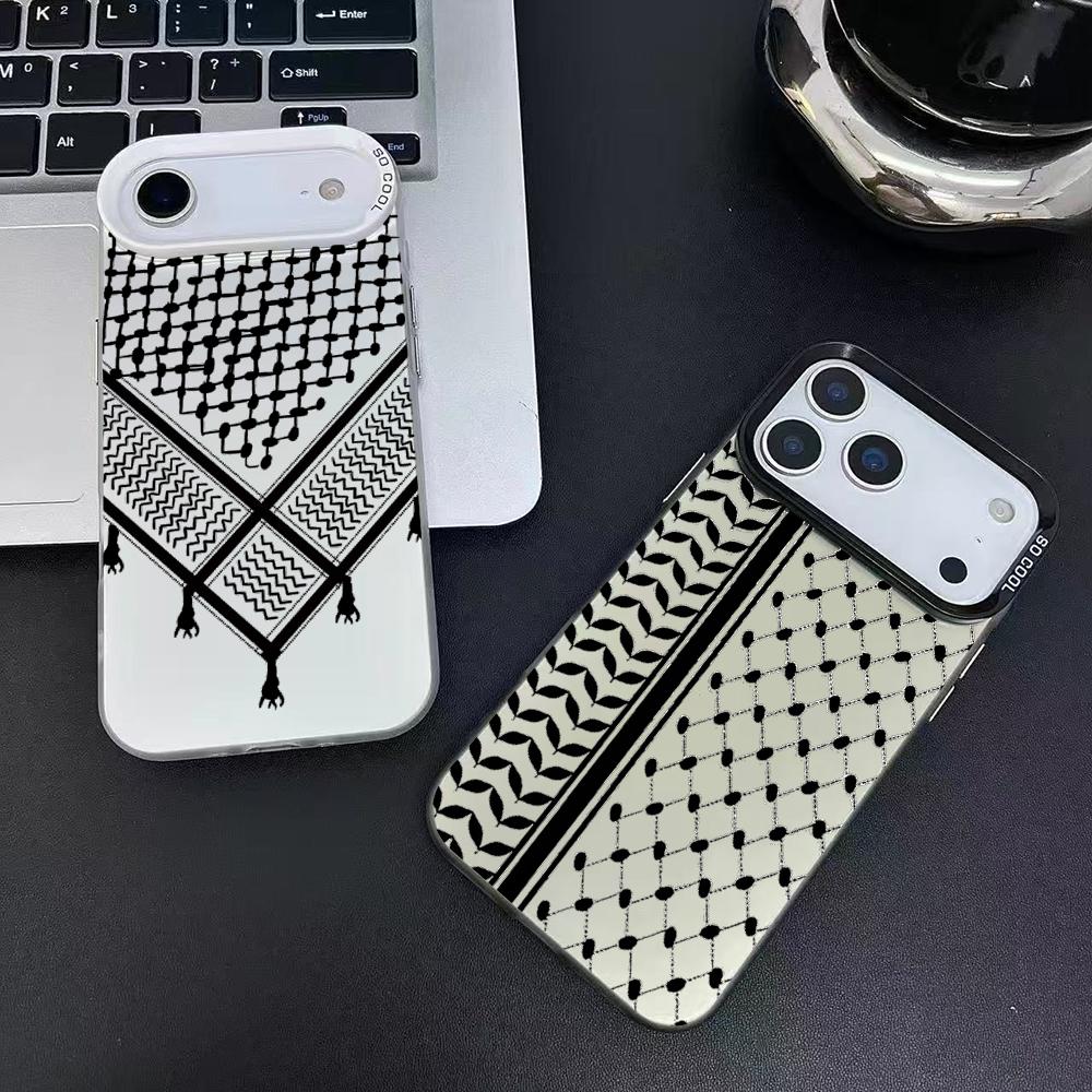 Coque de téléphone Keffiyeh P- - Phone Cases For Iphone 12 Pro Max avis et prix