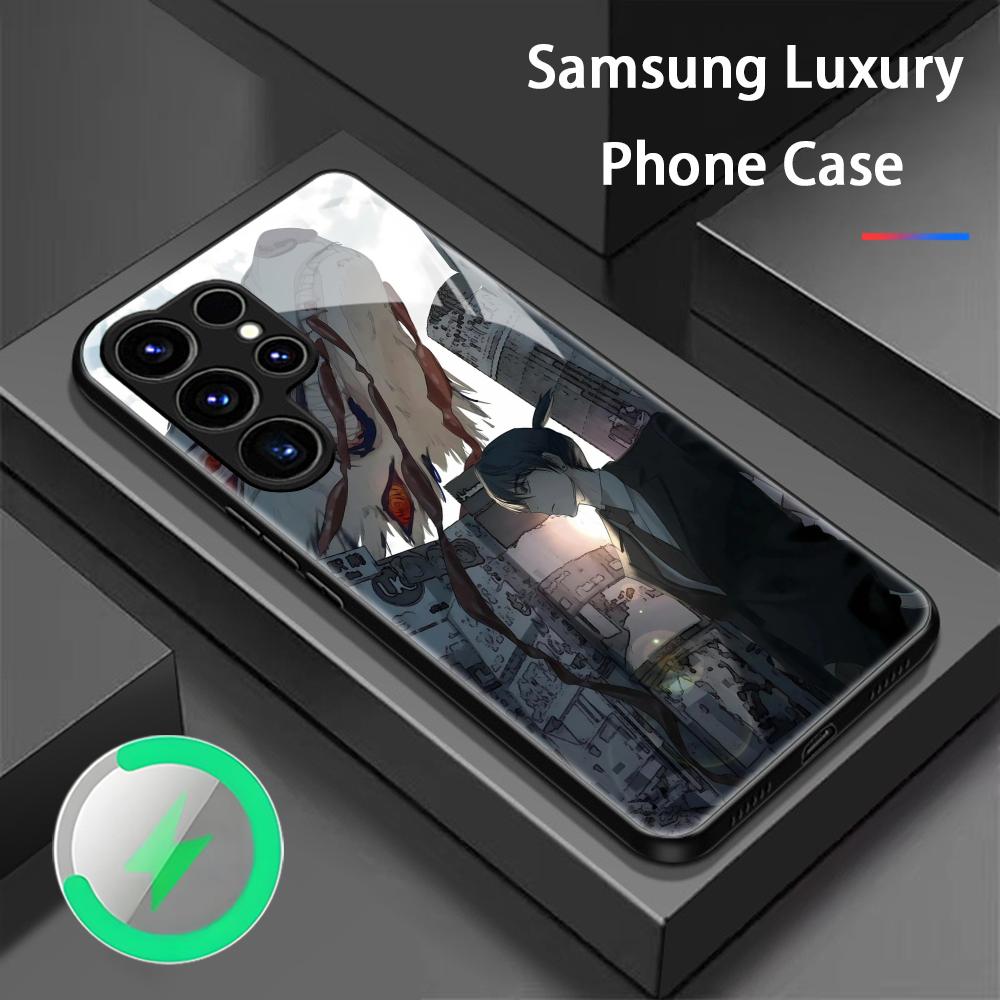 Coque de téléphone Chainsaw Ma - Phone Cases Men avis et prix