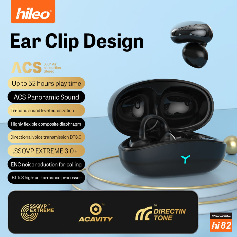 HILEO-Écouteurs Bluetooth Hi 8 - Phone Cases On Amazon avis et prix
