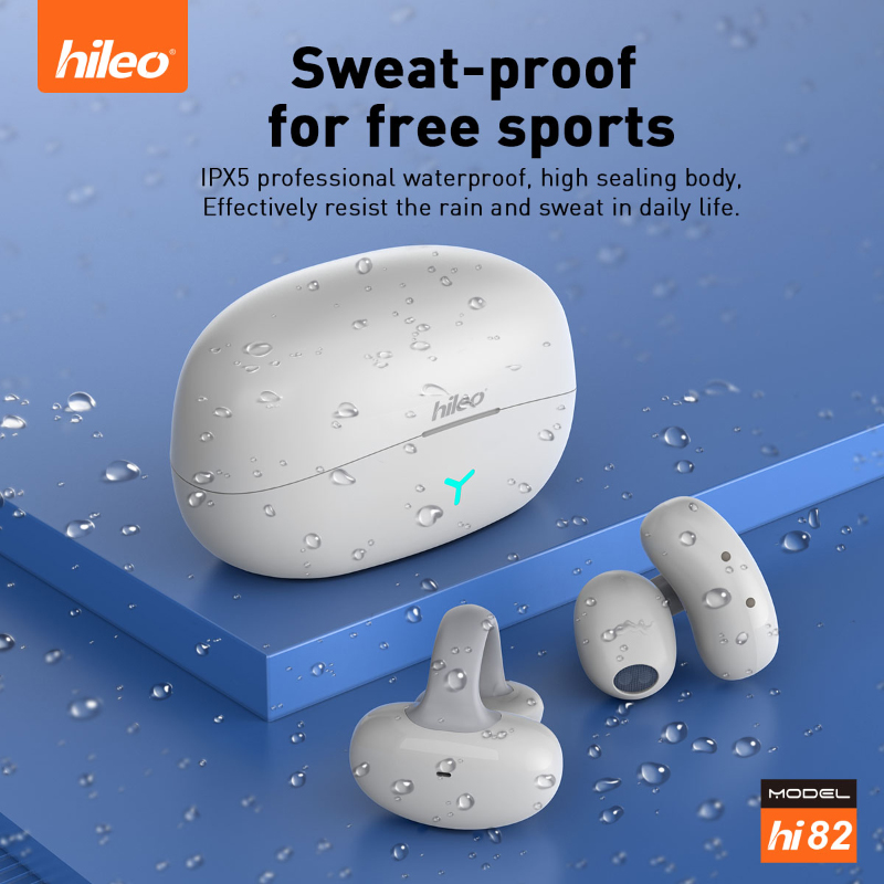HILEO-Écouteurs Bluetooth Hi 8 - Phone Cases On Amazon avis et prix