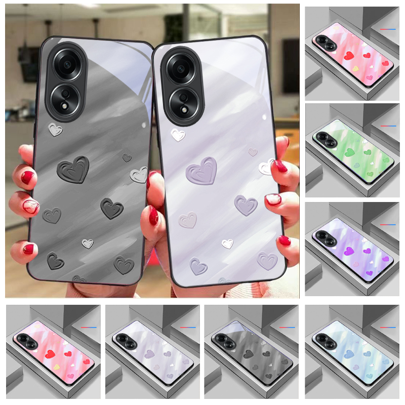 Coque de téléphone en verre au - Phone Cases Oppo avis et prix