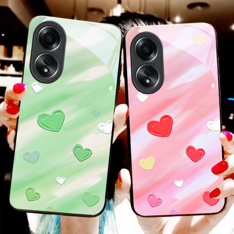 Coque de téléphone en verre au - Phone Cases Oppo avis et prix