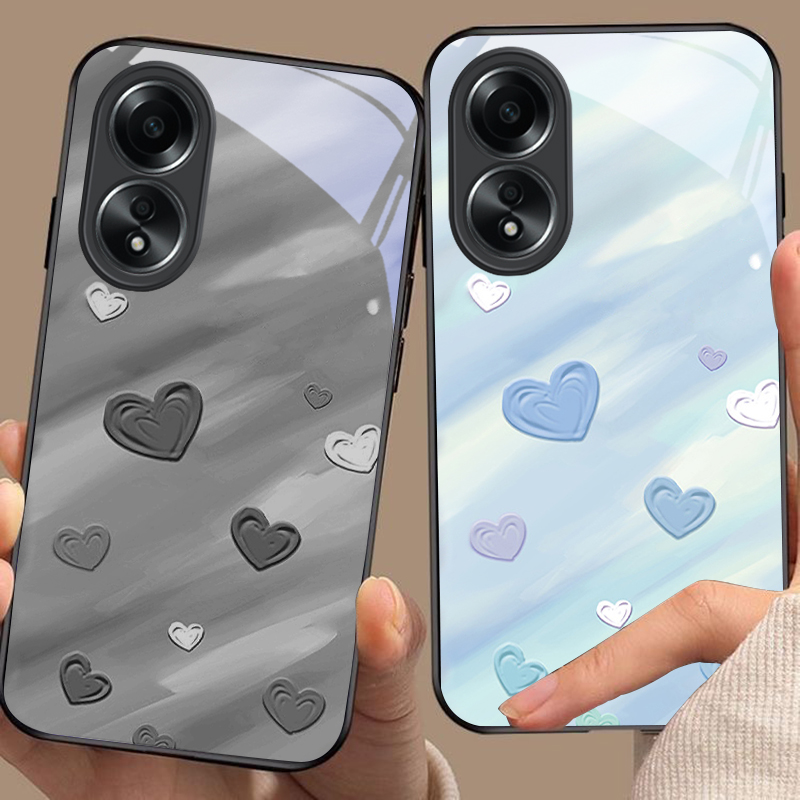 Coque de téléphone en verre au - Phone Cases Oppo avis et prix