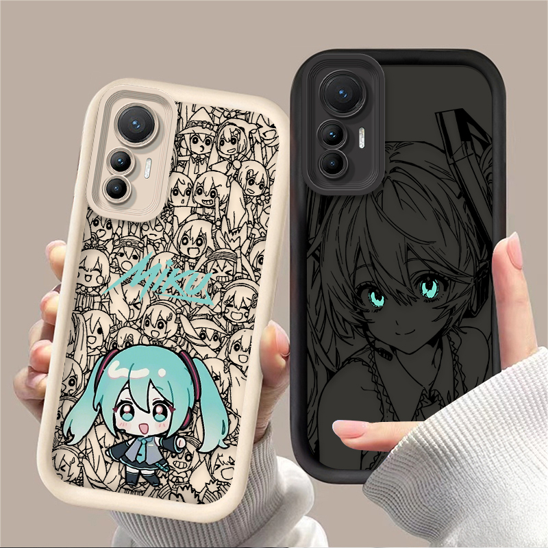 Coque de téléphone H-Hatsunes  - Phone Cases H&M avis et prix