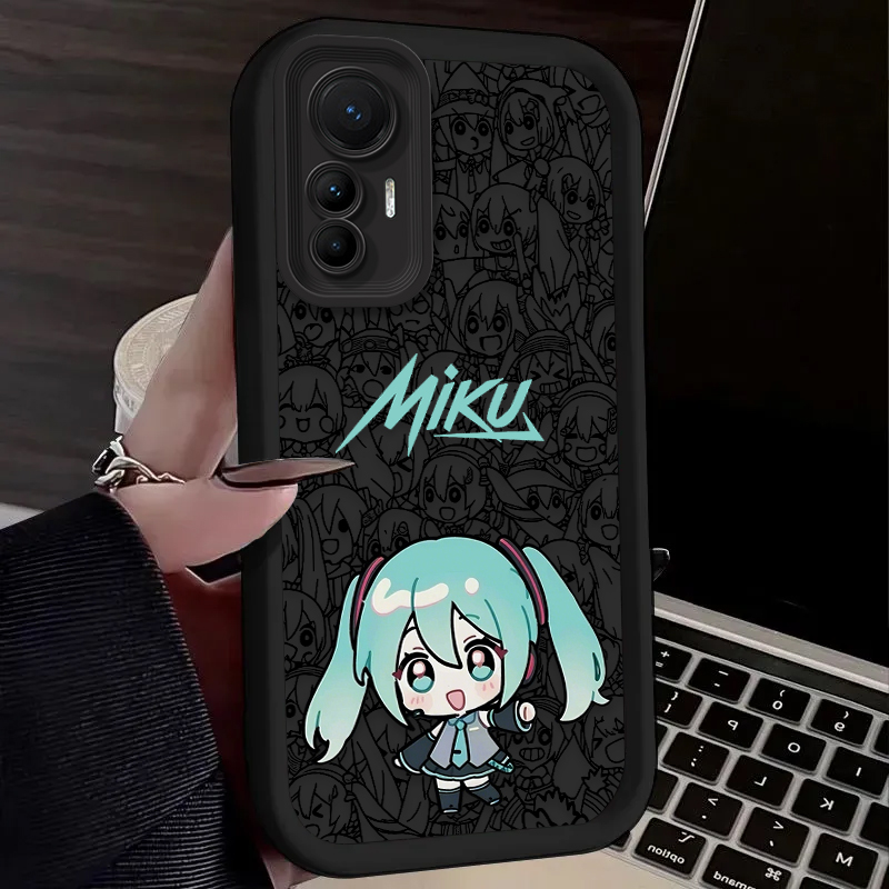 Coque de téléphone H-Hatsunes  - Phone Cases H&M avis et prix