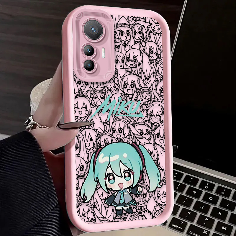 Coque de téléphone H-Hatsunes  - Phone Cases H&M avis et prix