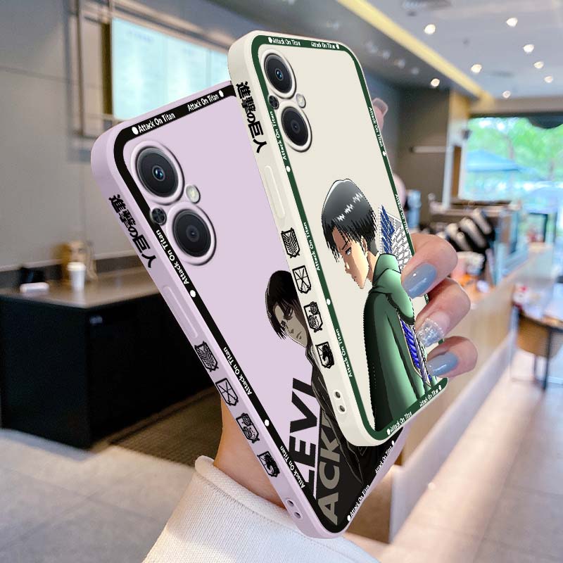 Coque de luxe Attack On Titan  - Phone Cases Oppo avis et prix