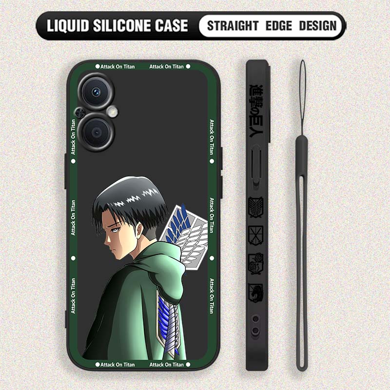 Coque de luxe Attack On Titan  - Phone Cases Oppo avis et prix