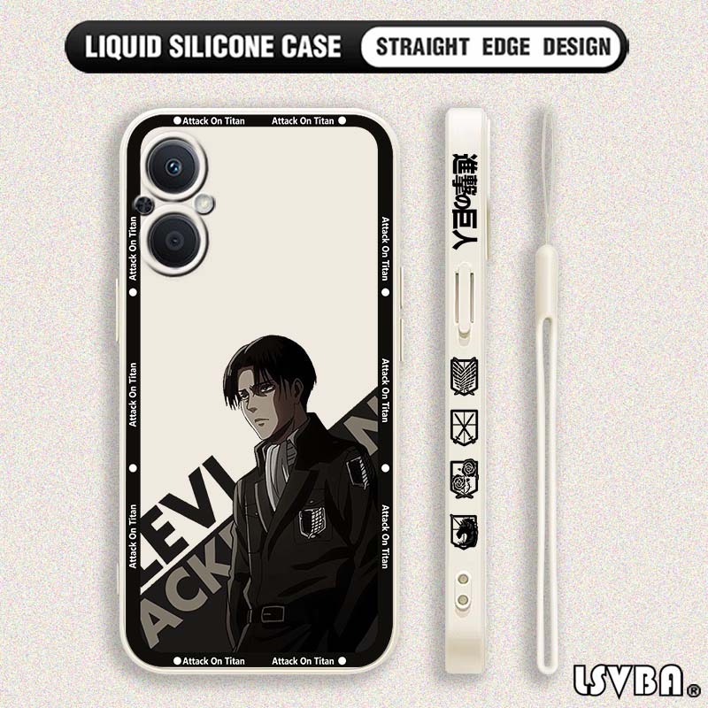 Coque de luxe Attack On Titan  - Phone Cases Oppo avis et prix