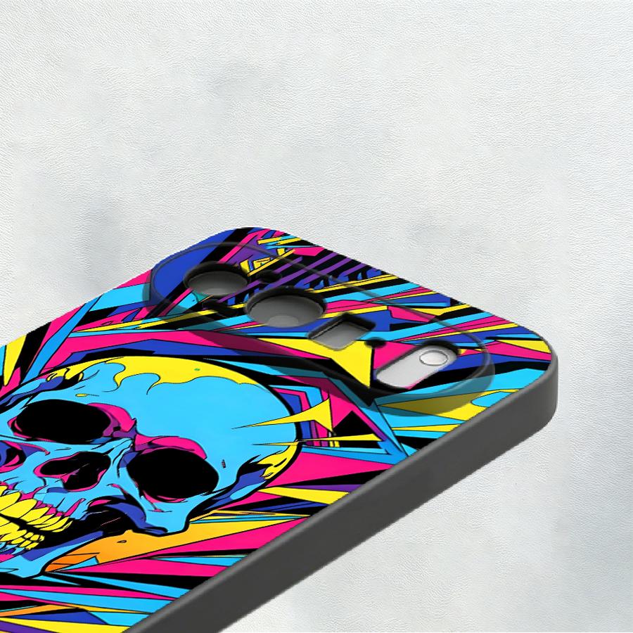 Coque de téléphone motif crâne - Phone Cases Google Pixel 9A avis et prix