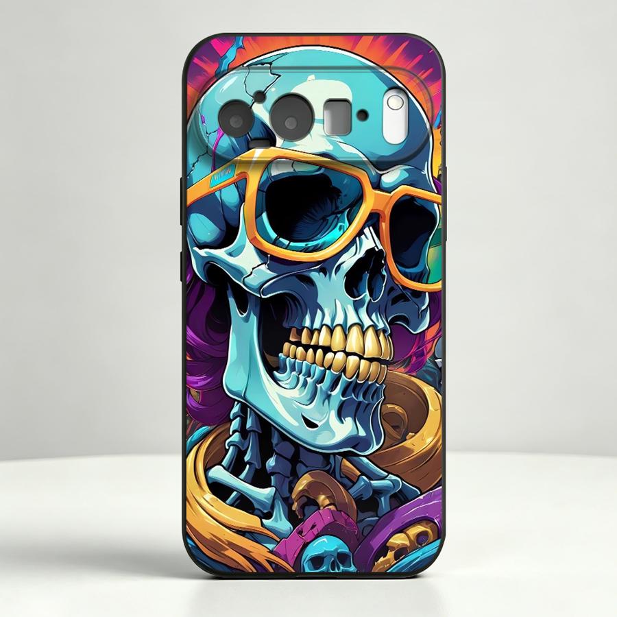 Coque de téléphone motif crâne - Phone Cases Google Pixel 9A avis et prix