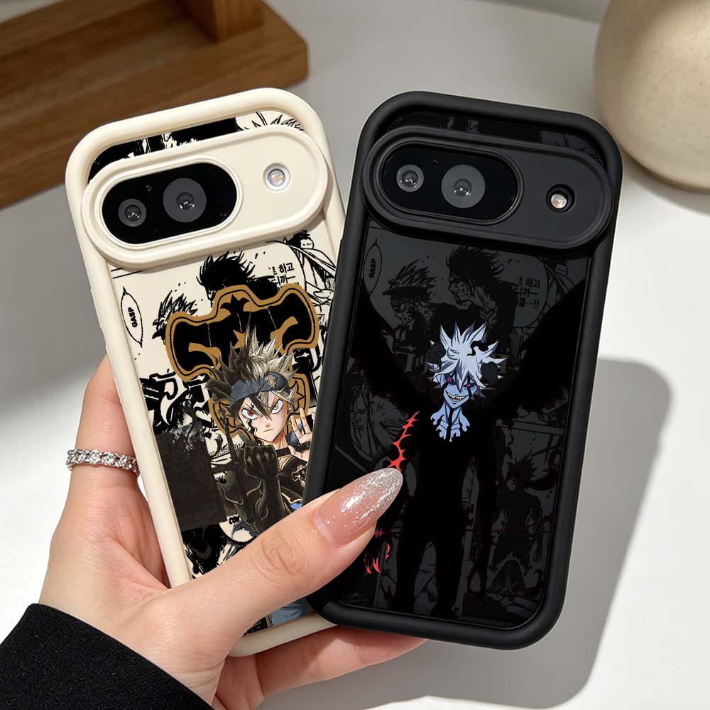 Coque de téléphone noire en si - Phone Cases Google Pixel 9A avis et prix