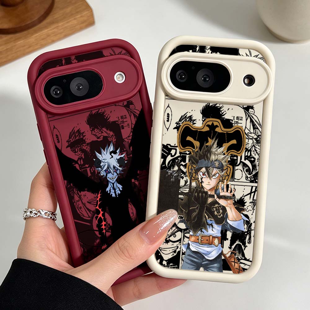 Coque de téléphone noire en si - Phone Cases Google Pixel 9A avis et prix