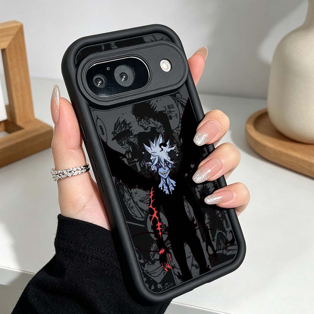 Coque de téléphone noire en si - Phone Cases Google Pixel 9A avis et prix