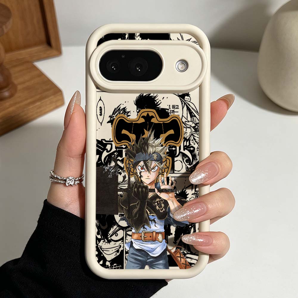 Coque de téléphone noire en si - Phone Cases Google Pixel 9A avis et prix
