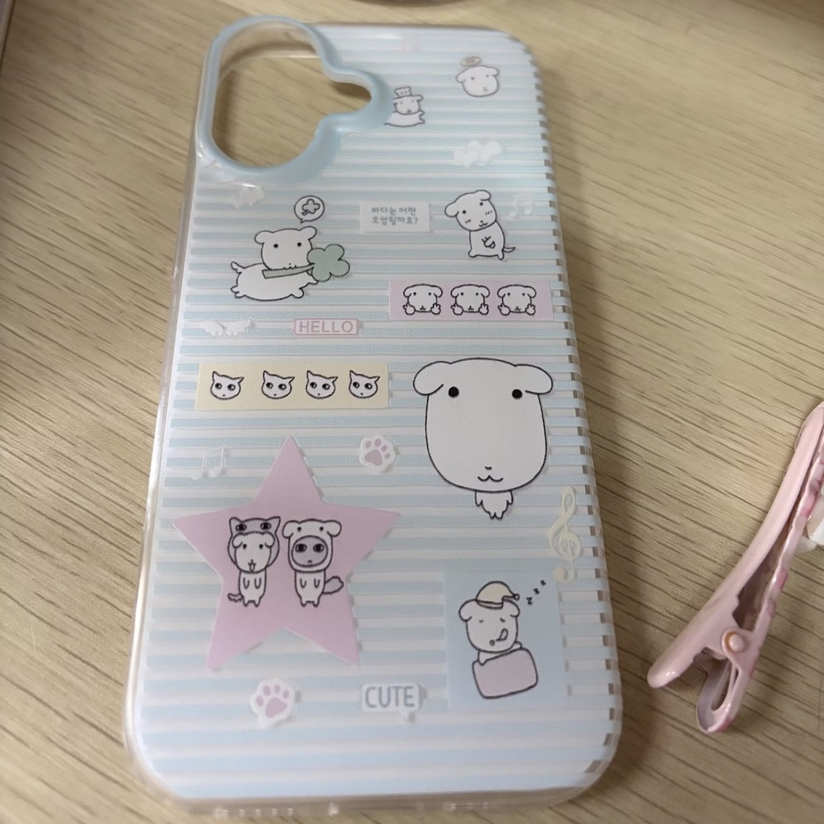 Coque de téléphone anti-poussi - Cute Anime Case avis et prix