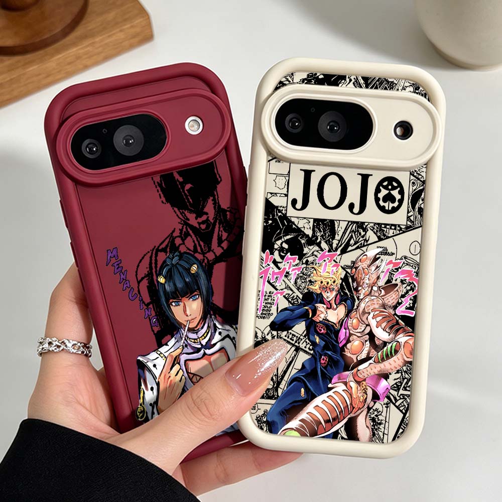 JOJO – coque de téléphone élég - Phone Cases Google Pixel 9A avis et prix