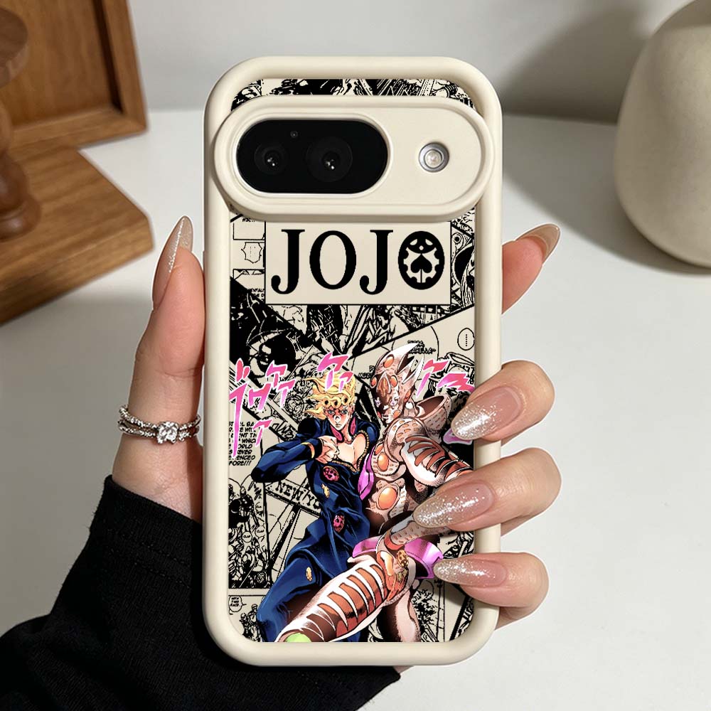 JOJO – coque de téléphone élég - Phone Cases Google Pixel 9A avis et prix