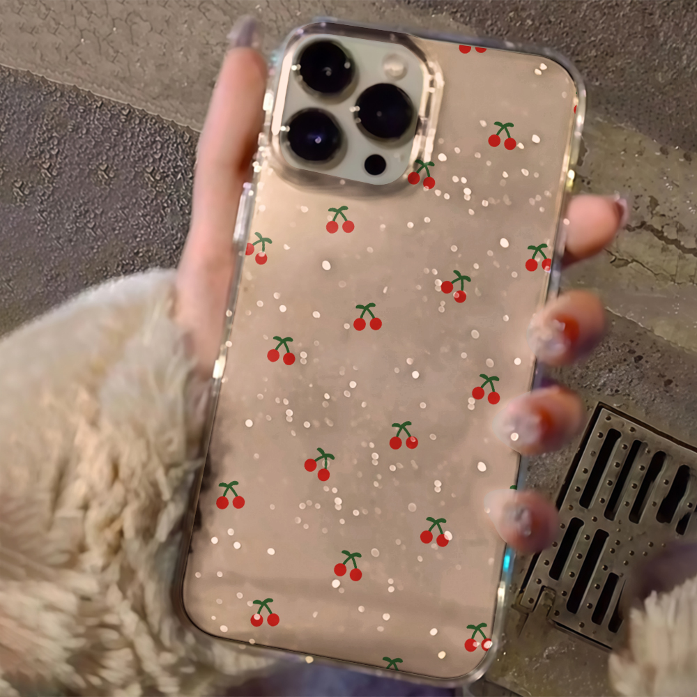Coque de téléphone antichoc tr - Glitter Shockproof Case avis et prix