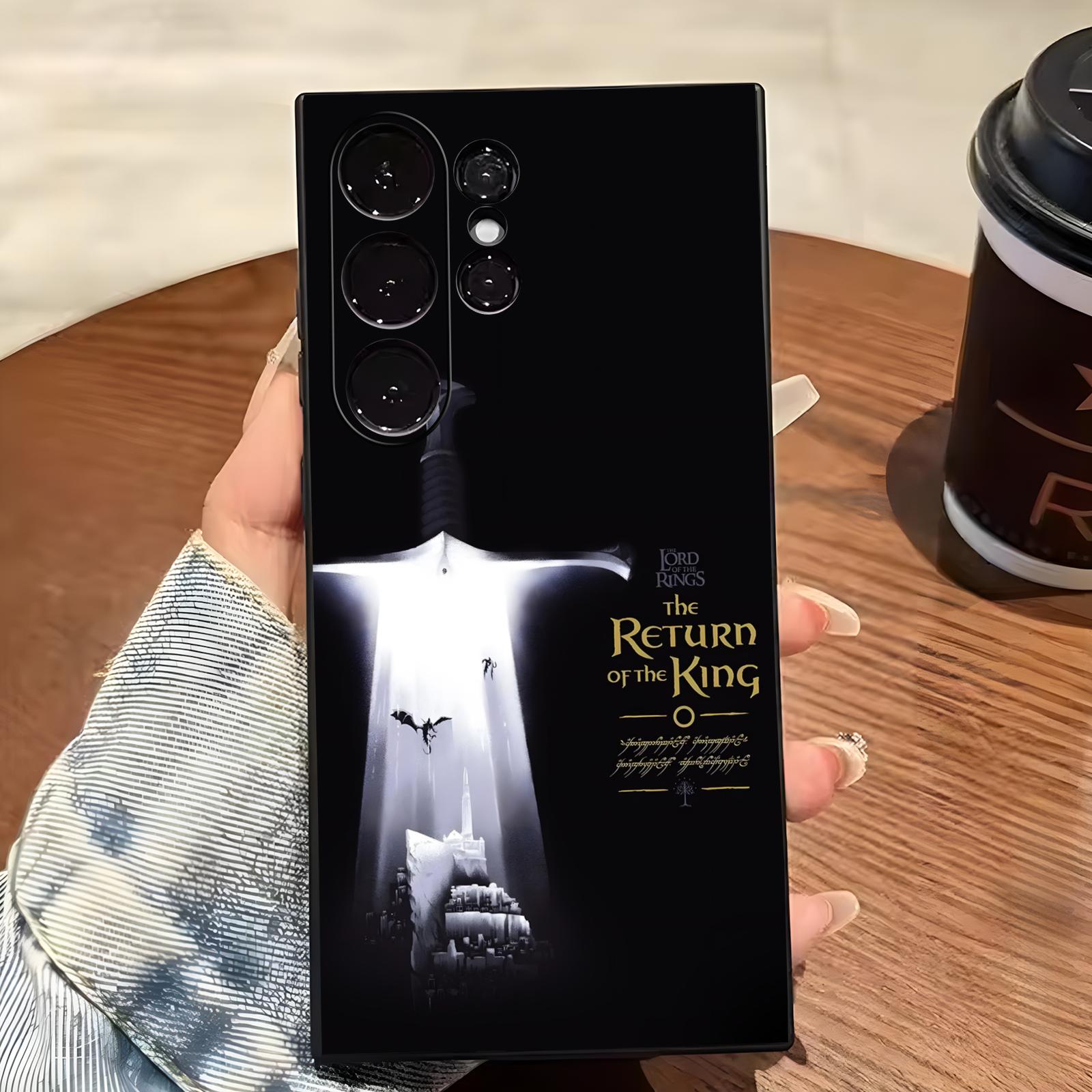 Coque de téléphone pour Samsun - Phone Cases For Samsung avis et prix