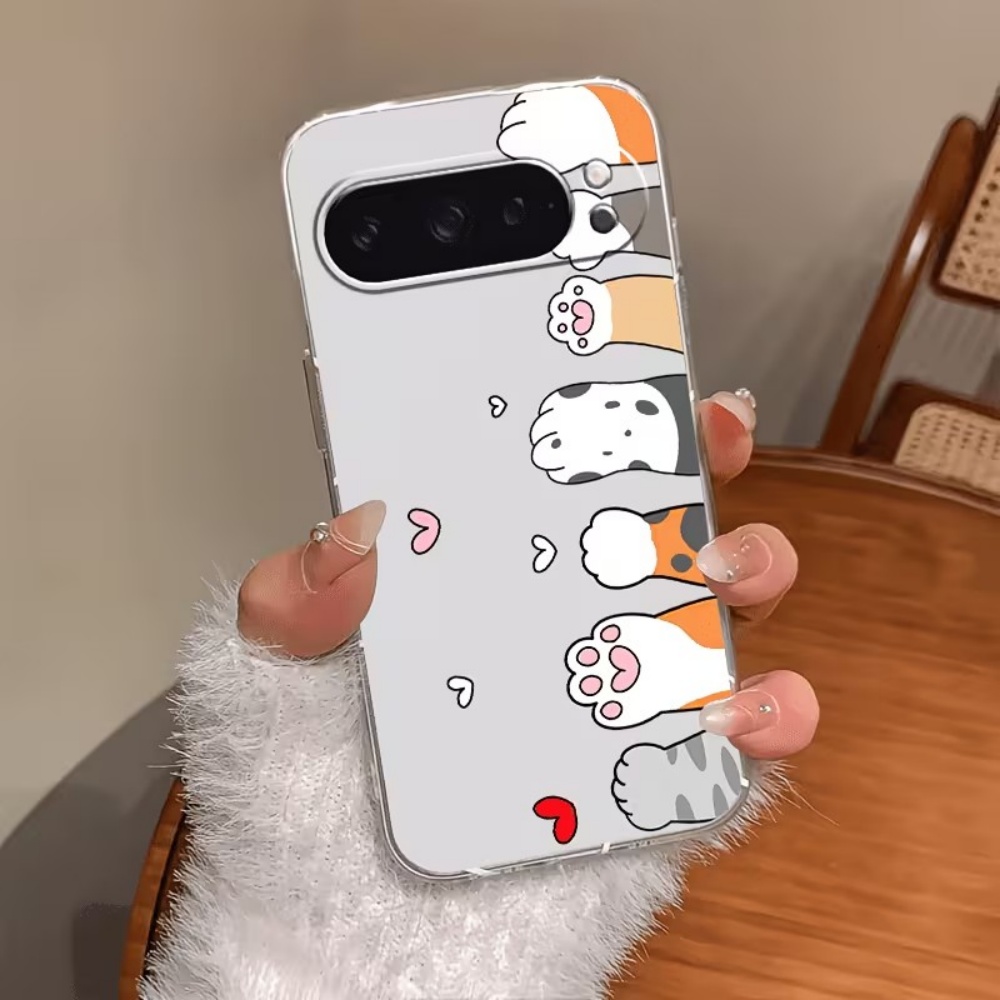 Coque de téléphone en silicone - Phone Cases Google Pixel 9A avis et prix