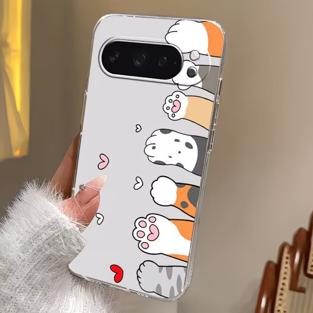 Coque de téléphone en silicone - Phone Cases Google Pixel 9A avis et prix