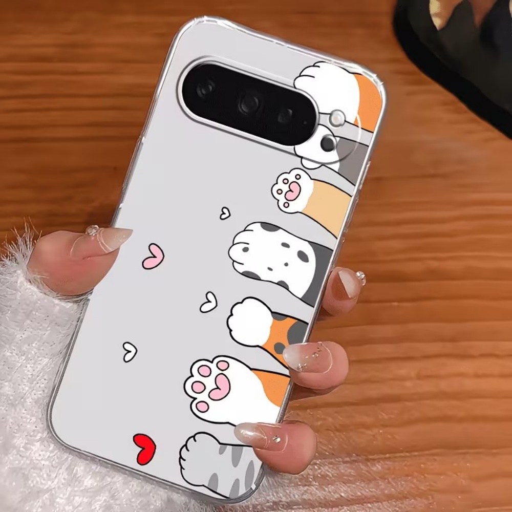 Coque de téléphone en silicone - Phone Cases Google Pixel 9A avis et prix