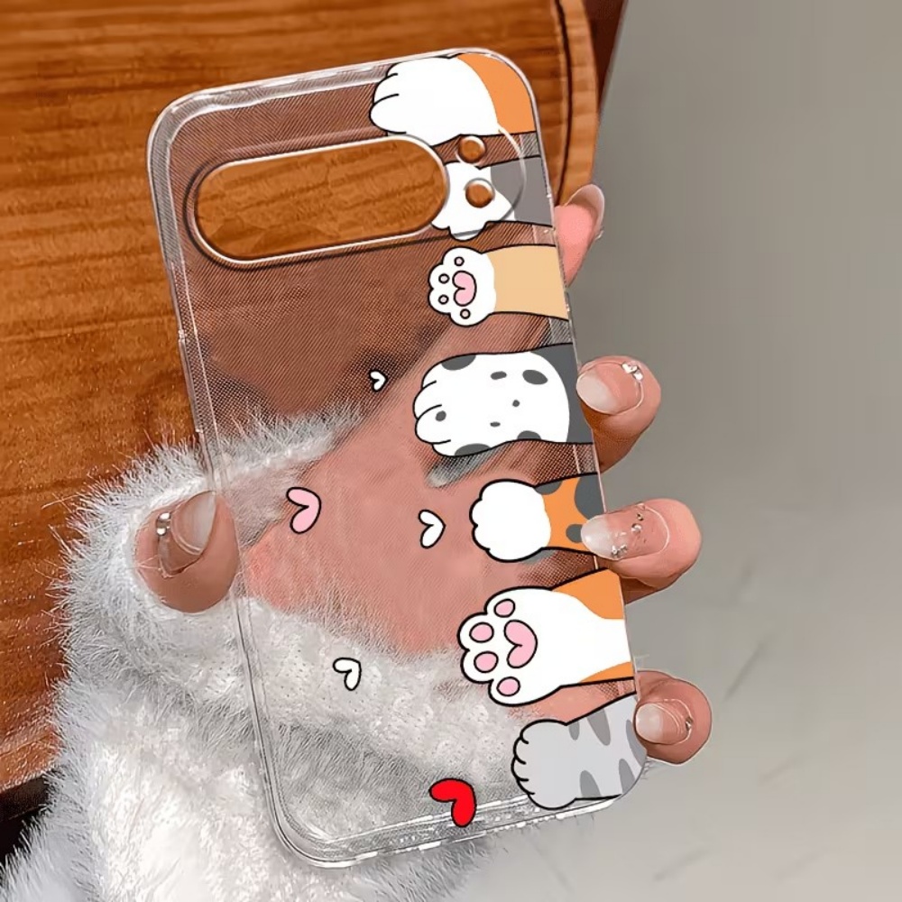 Coque de téléphone en silicone - Phone Cases Google Pixel 9A avis et prix