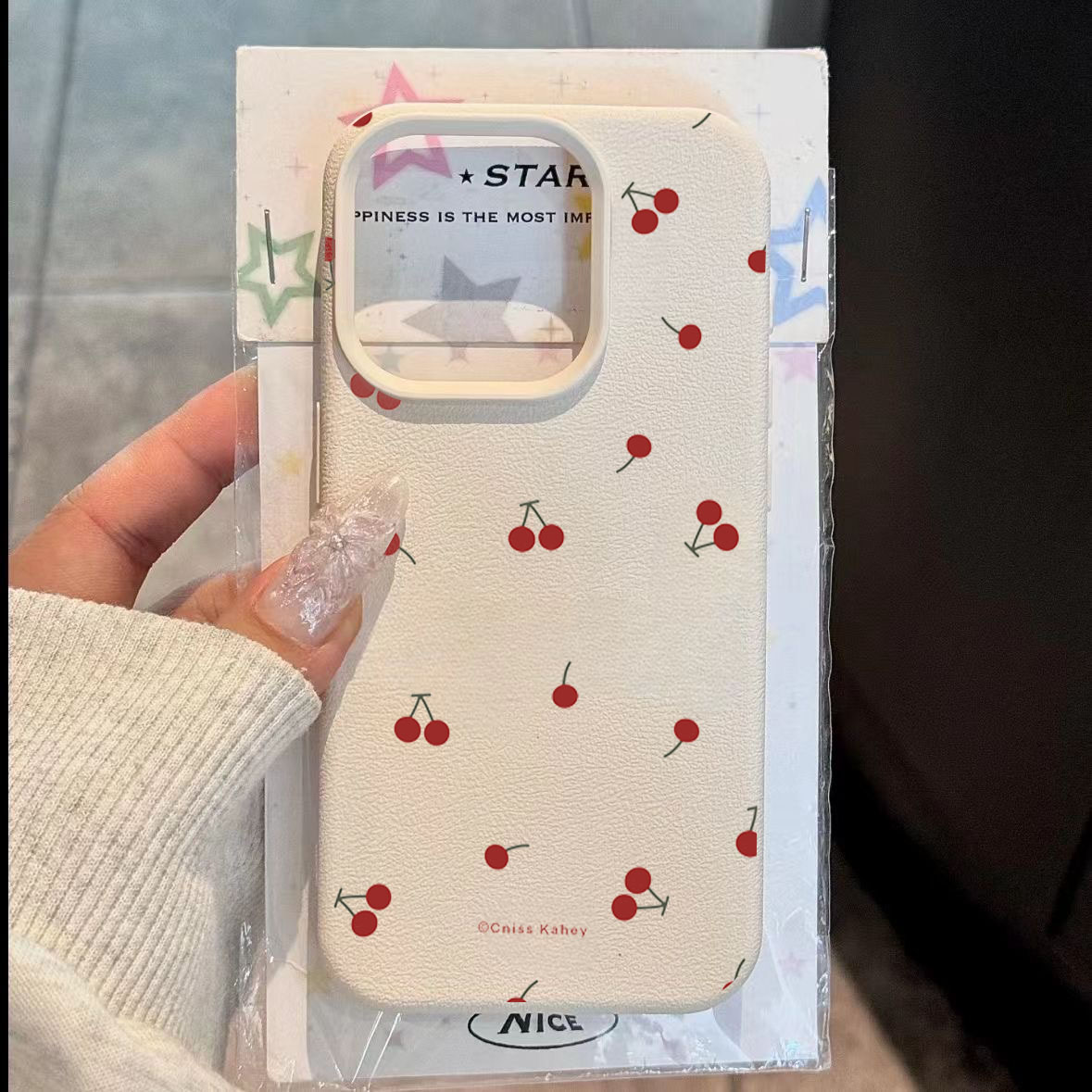 Coque de téléphone à motif cer - Cute Anime Case avis et prix