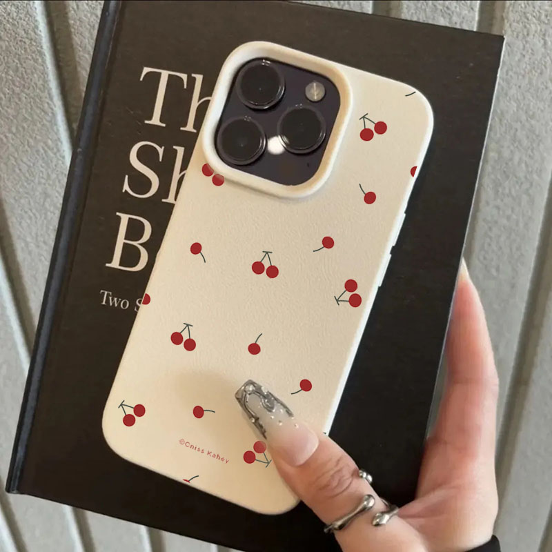 Coque de téléphone à motif cer - Cute Anime Case avis et prix