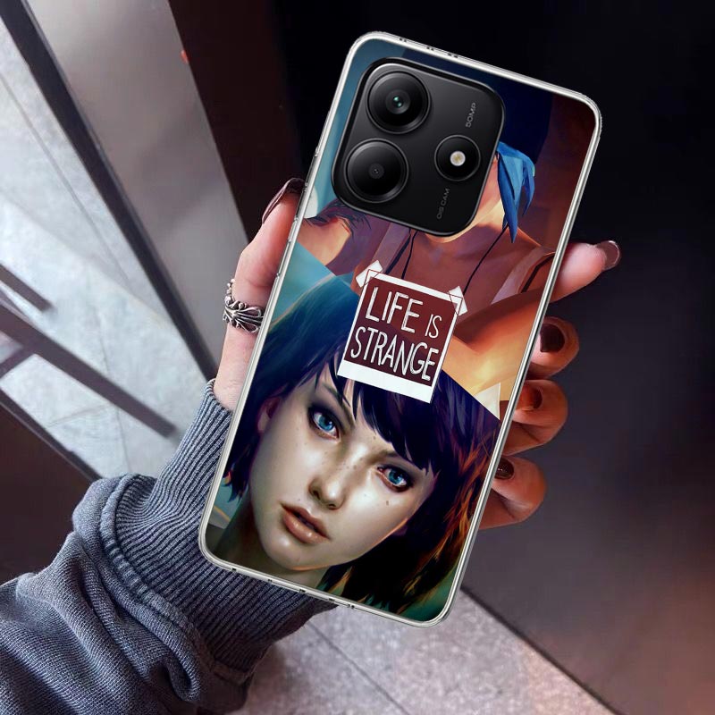 Coque de téléphone Life Is Str - Phone Cases Quotes avis et prix