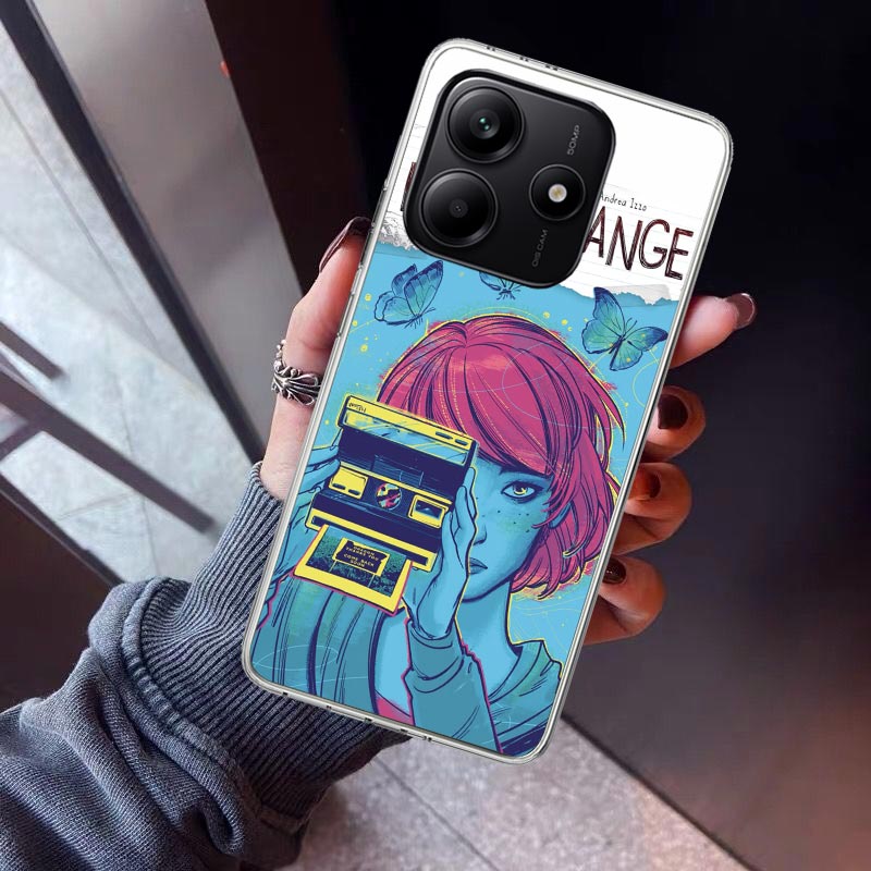 Coque de téléphone Life Is Str - Phone Cases Quotes avis et prix