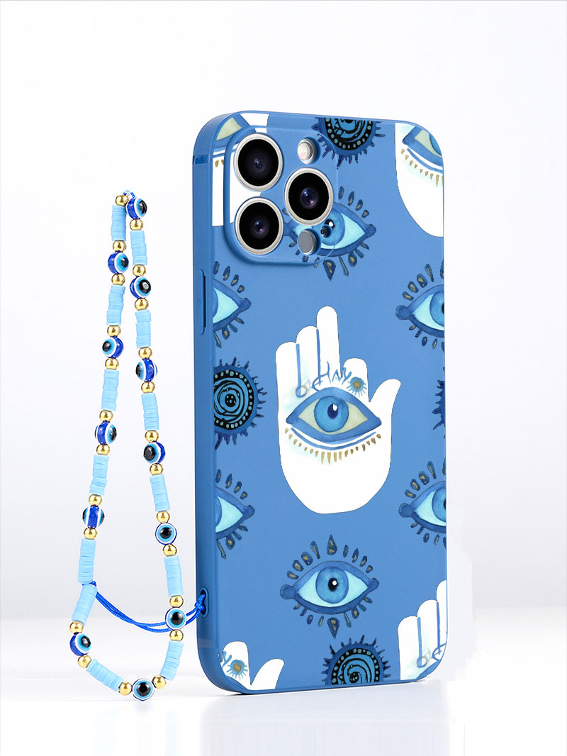 Coque de téléphone de luxe en  - Silicone Liquid Case avis et prix
