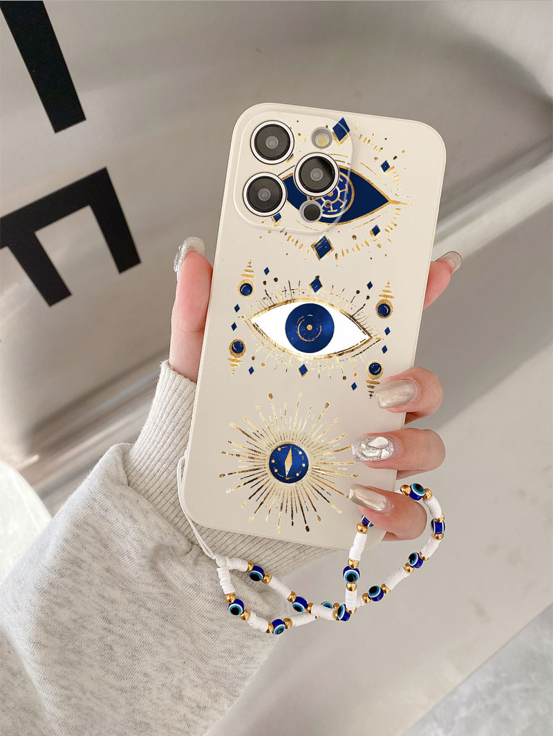 Coque de téléphone de luxe en  - Silicone Liquid Case avis et prix
