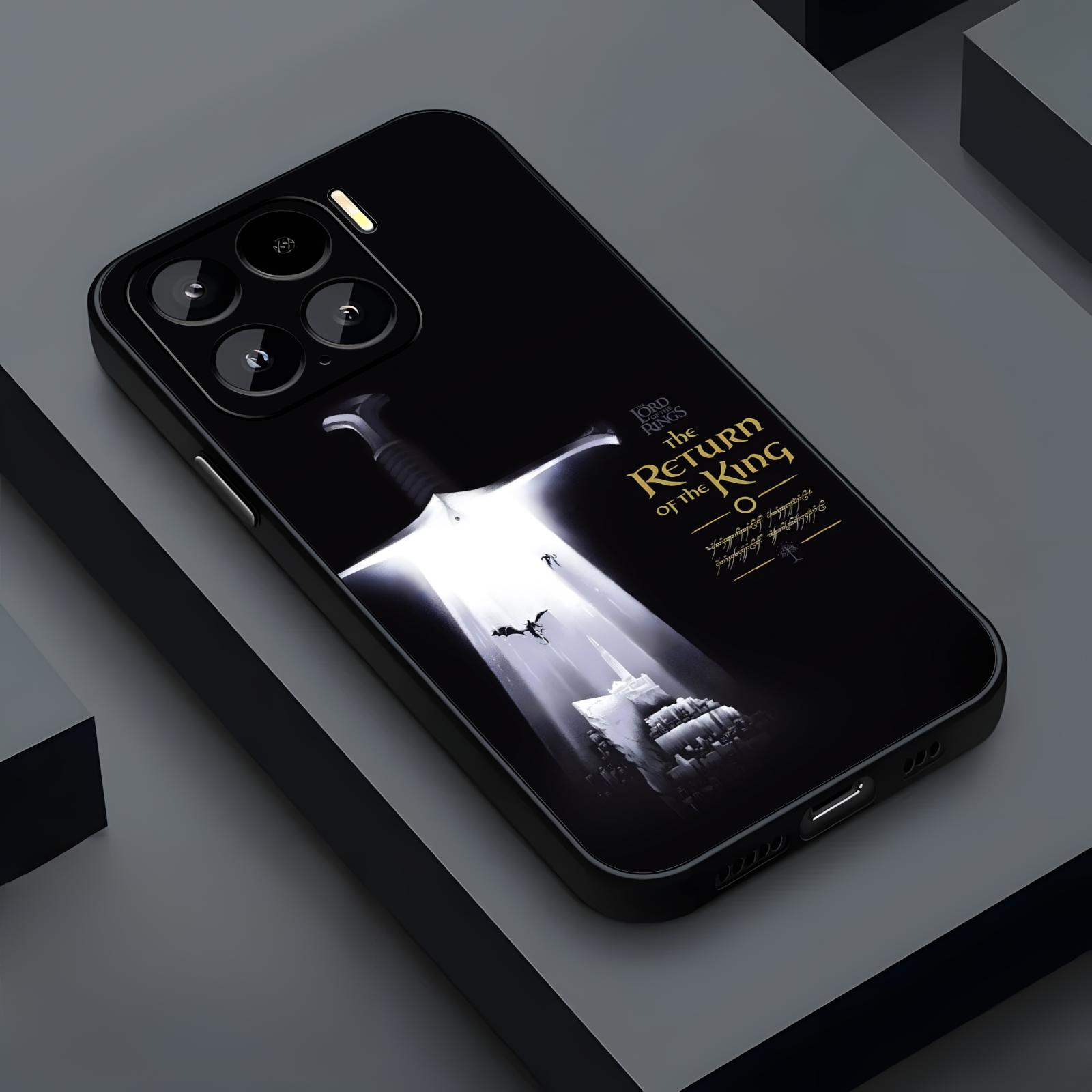 Coque de téléphone pour Xiaomi - Phone Cases Xiaomi 15 avis et prix