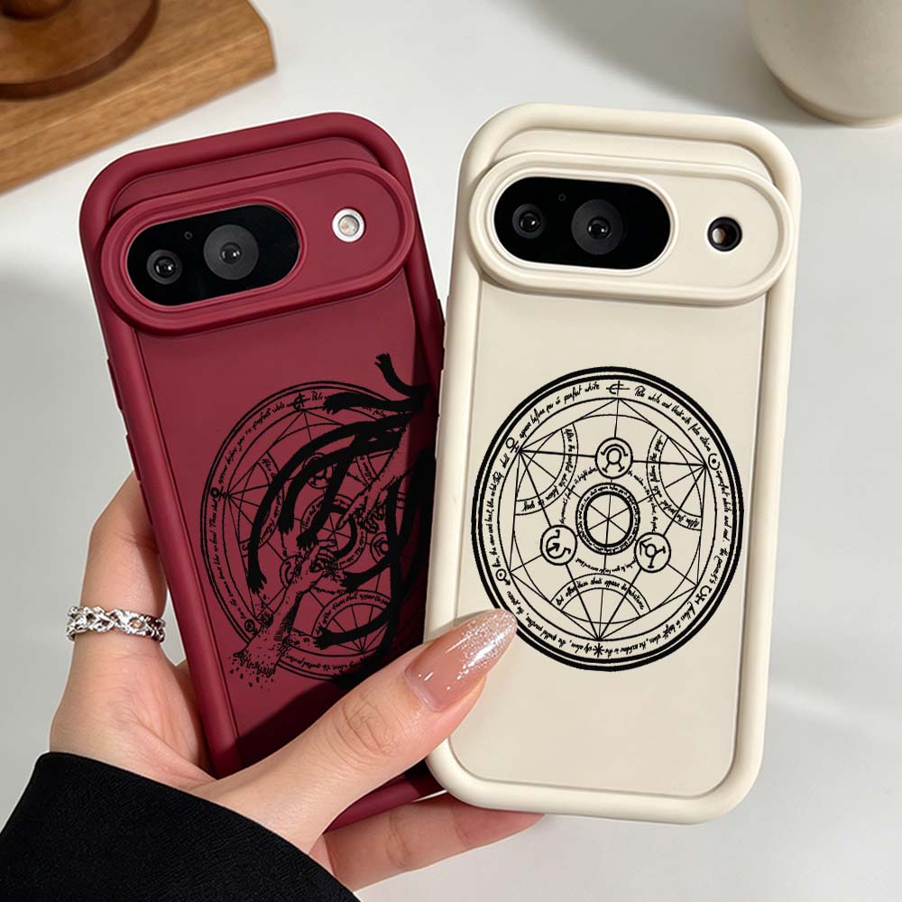 Coque de téléphone Fullmetal A - Phone Cases Google Pixel 9A avis et prix